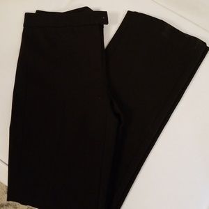 Talbots Black Dress Pants